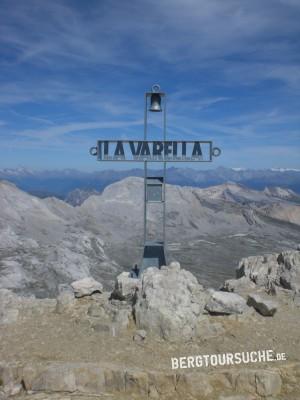 Piz La Varella - 3.055 m