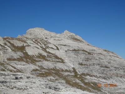 Oberbachernspitze - 2.675 m
