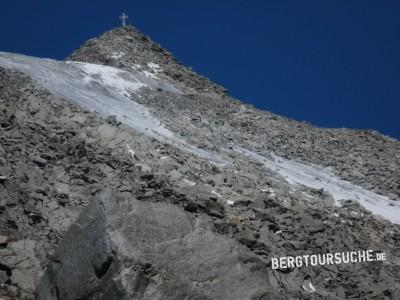 Weißzint im Zillertaler Alpenkamm