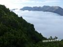 Vorderunütz mit Blick auf den Achensee