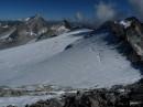 Fernerköpfl(3249 m) durch das Geltal