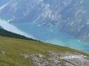 Vorderunütz mit Blick auf den Achensee