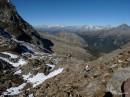 Fernerköpfl(3249 m) durch das Geltal