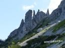 Kenzenkopf und Geiselsteinjoch