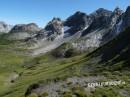 Auf Vorderer Hasenfluh (2534m) und Oberer Wildgrubenspitze (2625m)