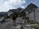 Die Schesaplana, ein vielbesuchter Gipfel zwischen Vorarlberg und Graubünden