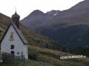 Guslarspitzen über die Vernagthütte