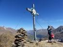 Guslarspitzen über die Vernagthütte