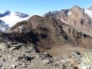 Guslarspitzen über die Vernagthütte